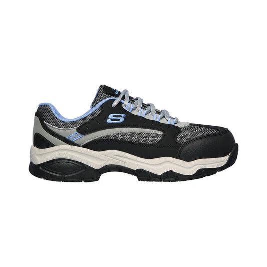 BISCOE NEGRO CELESTE