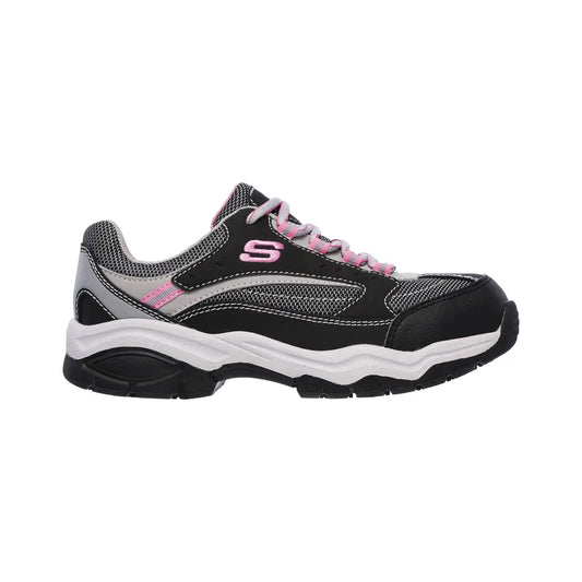 BISCOE NEGRO-GRIS-ROSADO